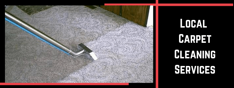 Local Carpet Cleaner’s Services